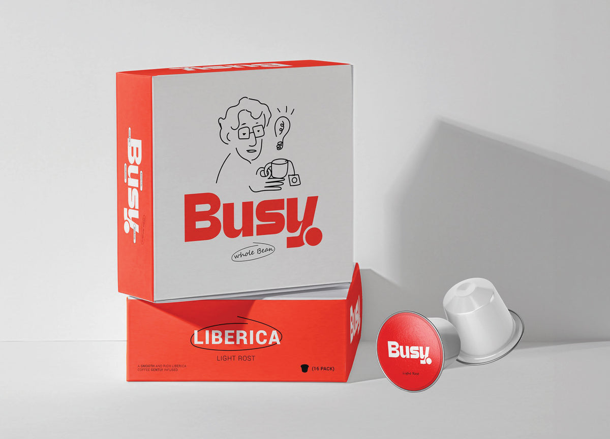 Coffee capsules