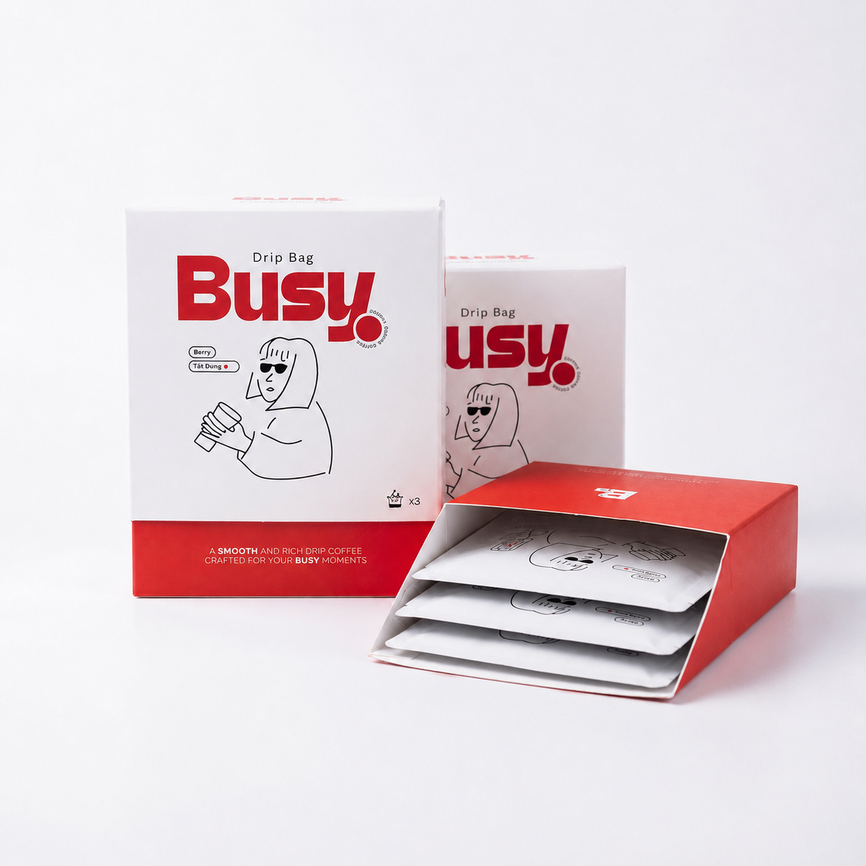 Drip Bag
